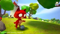 شعر کودکانه مزرعه به زبان انگلیسی